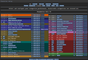 New Occupation screen.png